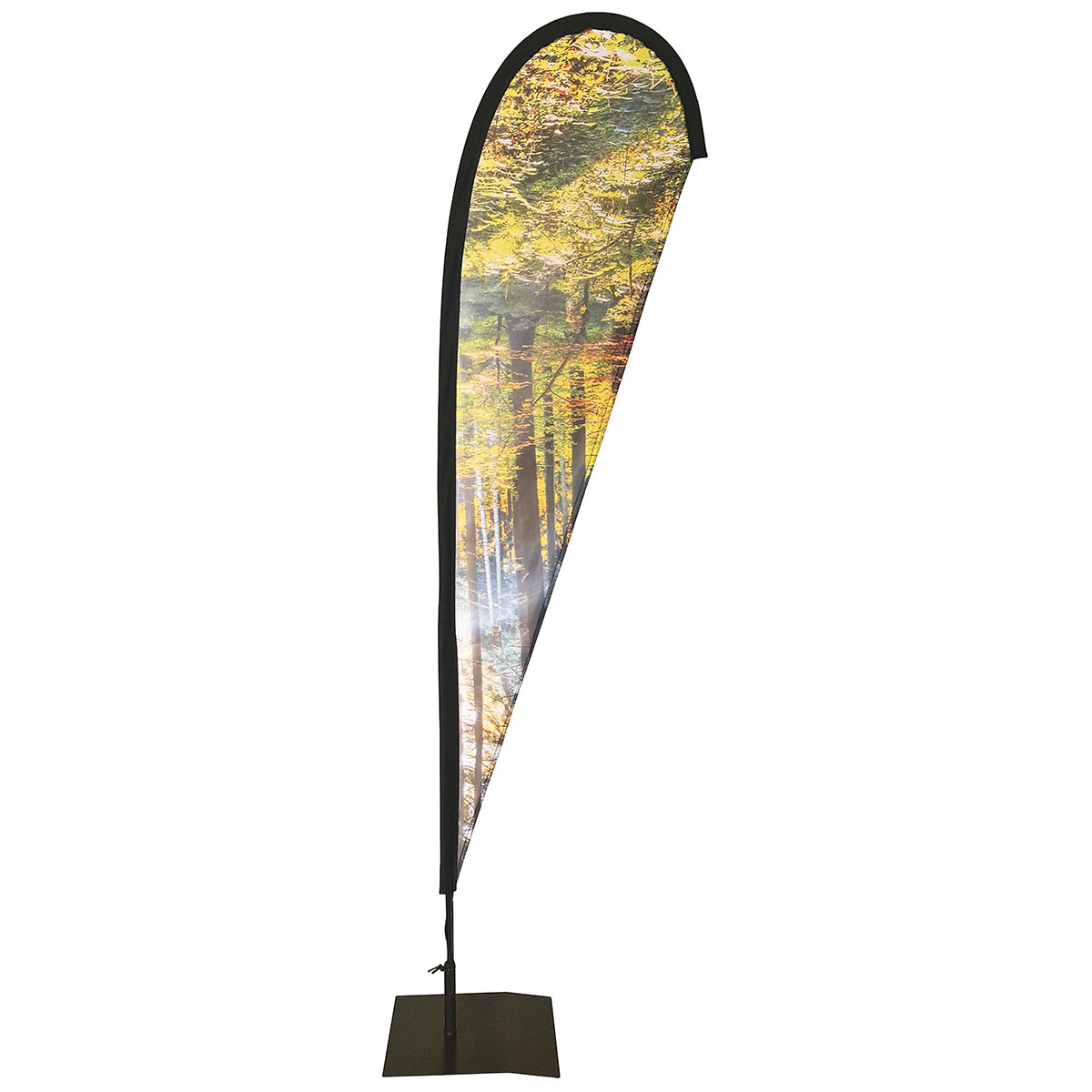 Beachflag Eye - 10er Pack