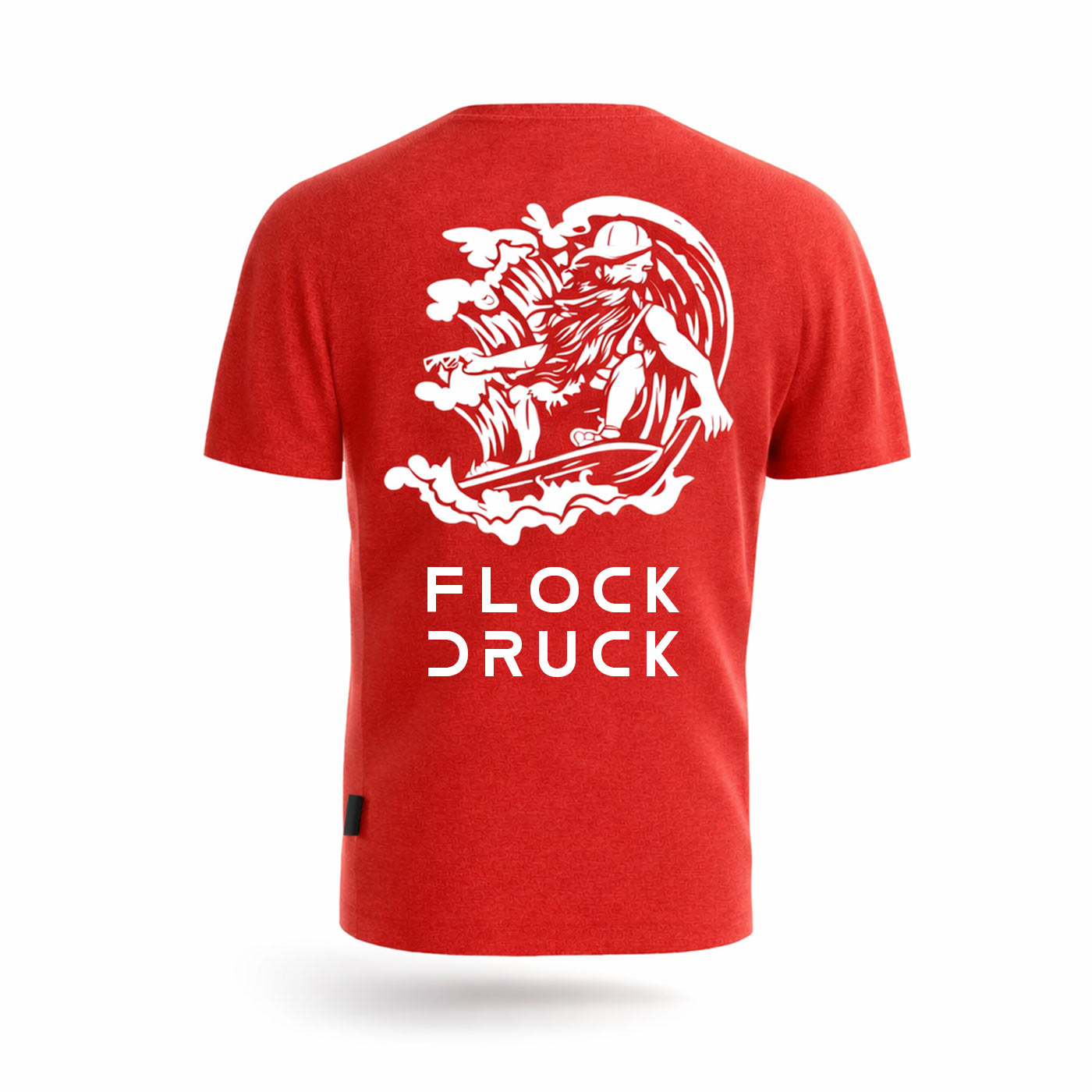 Flockdruck